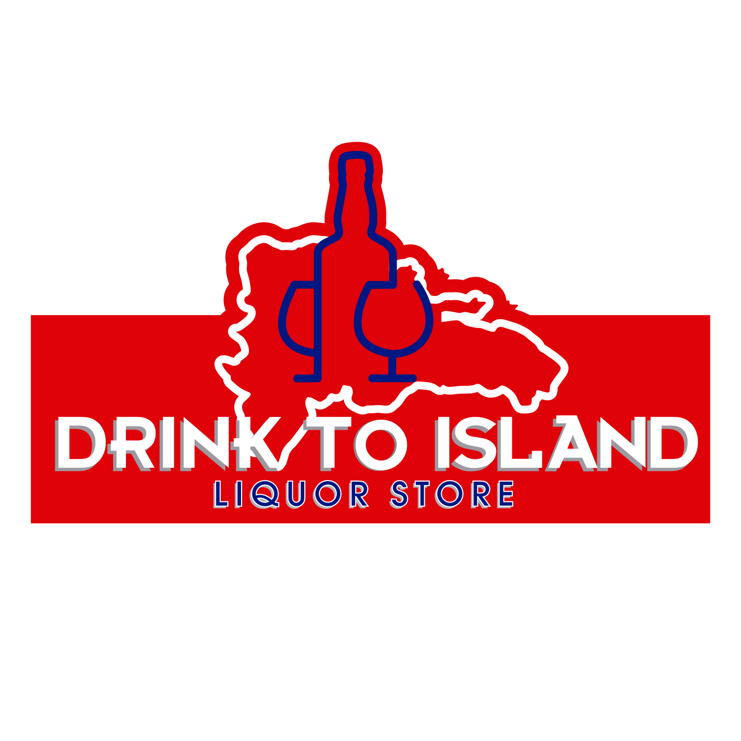 Drink to Island Liquor Store