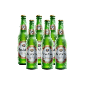 Cerveza Presidente